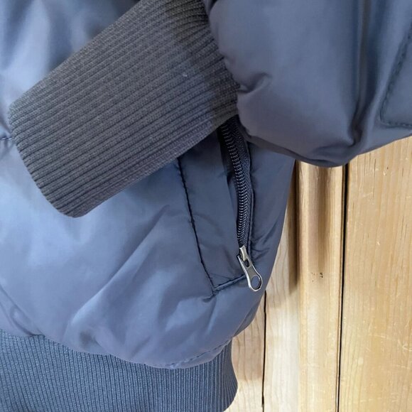 Colosseum Mens Stanford University Full Zip Embroidered Jacket Small Gray SP EXC - Picture 5 of 11